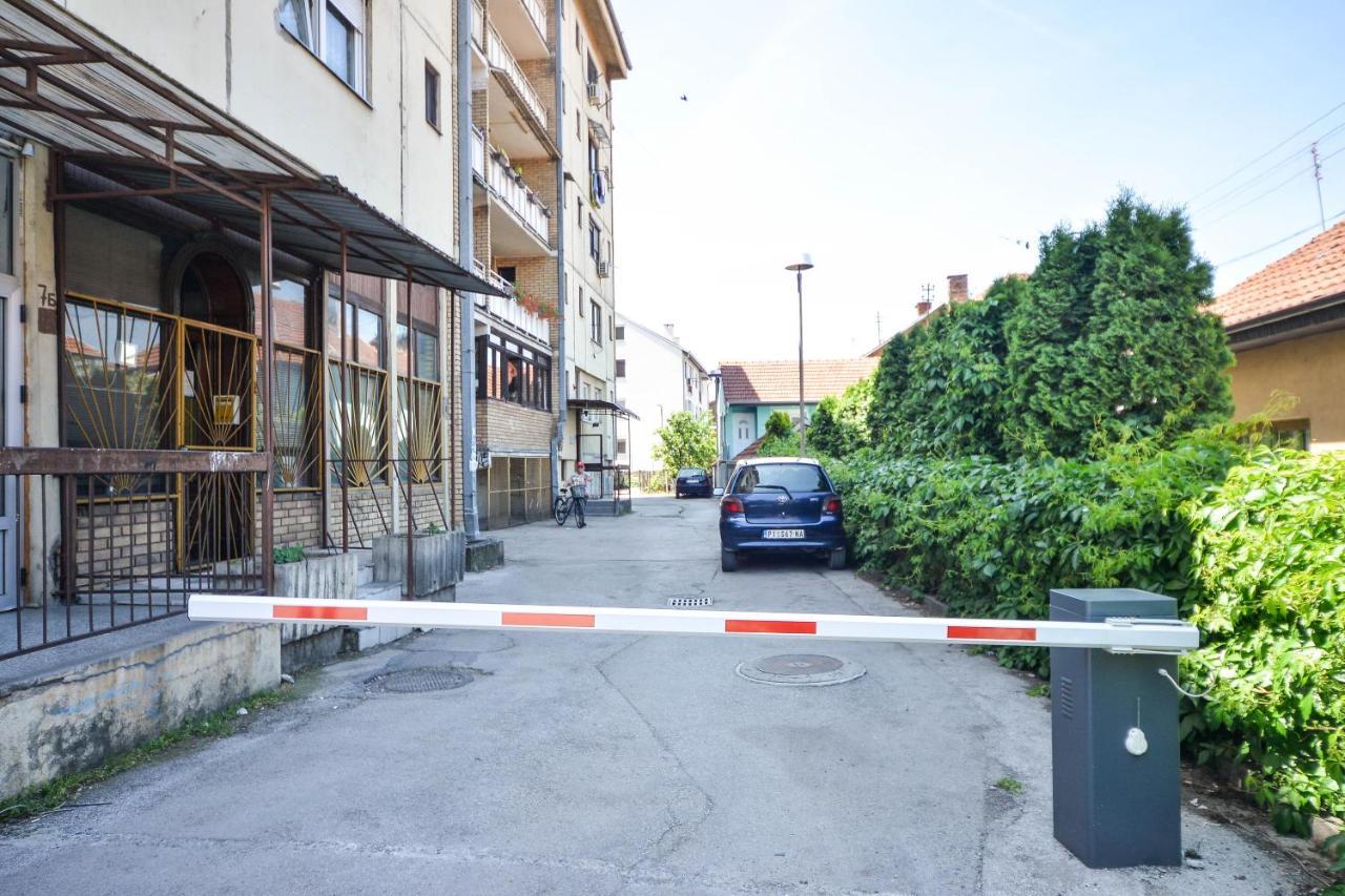 Goltepirot Apartment ภายนอก รูปภาพ